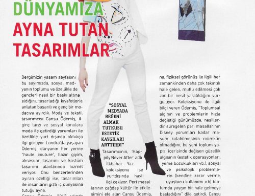 Turkish Magazine