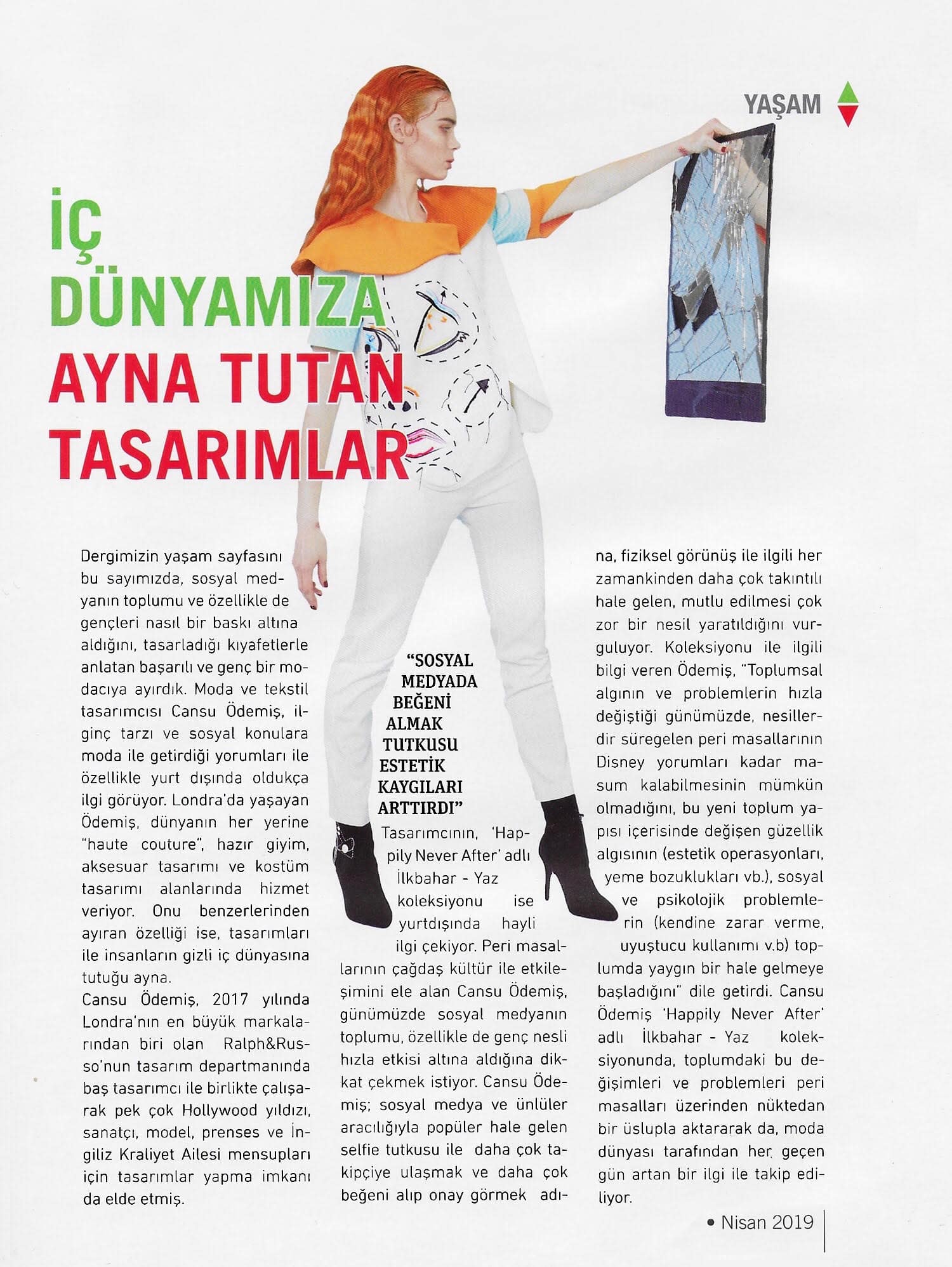 Turkish Magazine